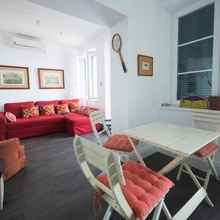 Ferienwohnung Charming Colonial Flat In Historic Building Gibraltar Exterior foto