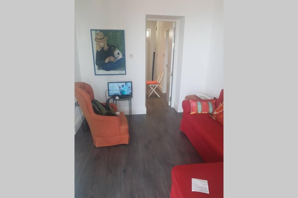 Ferienwohnung Charming Colonial Flat In Historic Building Gibraltar Exterior foto
